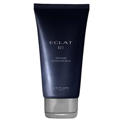 Oriflame Eclat Nuit, Perfumed Aftershave Balm (Perfumowany balsam po goleniu)