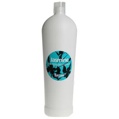 Kallos Jasmine, Nourishing Hair Conditioner (Jaśminowy balsam do włosów suchych i zniszczonych)