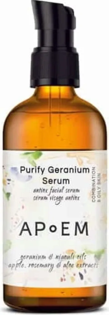 APoEM Purify Geranium Serum (Serum do twarzy)