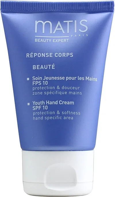 Matis Paris Corps, Youth Hand Cream SPF10 (Matis Corps Youth Hand Cream SPF10)