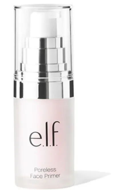 E.L.F. Cosmetics Poreless Face Primer (Baza zmniejszająca pory)