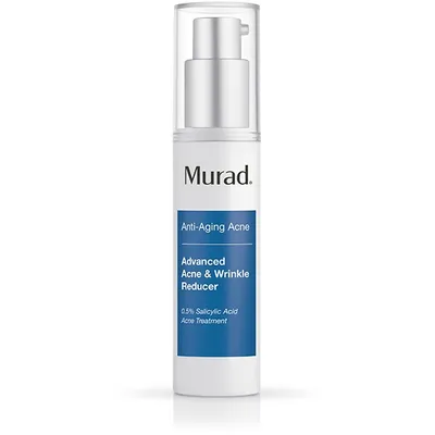 Murad Anti-Aging Blemish Control, Blemish & Wrinkle Reducer (Serum do twarzy do skóry dojrzałej z trądzikiem)