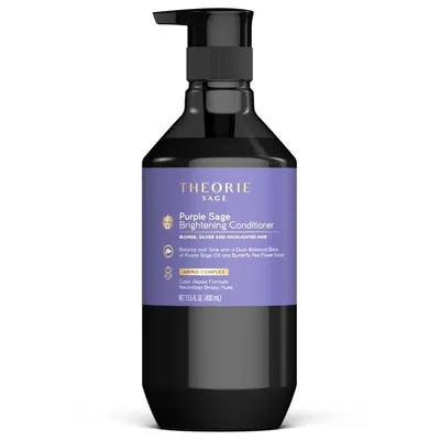 Theorie Purple Sage Brightening Conditioner (Odżywka przeciw żółtym odcieniom)