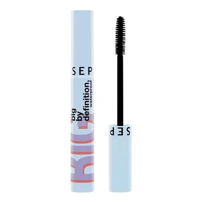 Sephora Collection, Big By Definition Waterproof Mascara (Wodoodporny tusz zwiększający objętość rzęs)