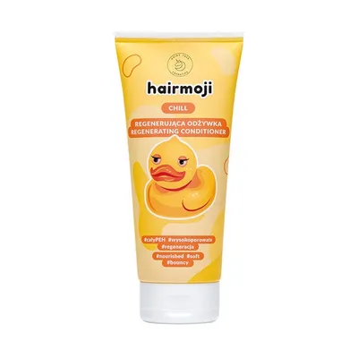 Hairy Tale Cosmetics Hairmoji, Chill Regenerating Conditioner (Regenerująca odżywka do włosów)