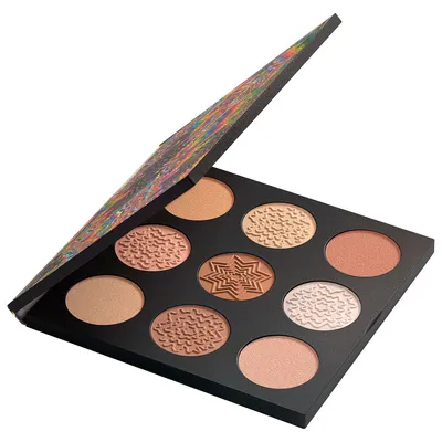Smashbox Contour + Spotlight Palette (Paleta do konturowania)