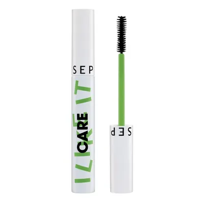 Sephora Collection, I Like It Clean Mascara (Tusz do rzęs z odżywką zwiększający objętość rzęs)