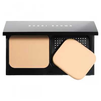 Bobbi Brown Illuminating Finish Powder Compact Foundation SPF 12 (Podkład w kompakcie)