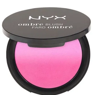 NYX Professional Makeup Ombre Blush (Prasowany róż do policzków)