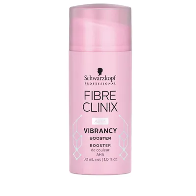 Schwarzkopf Professional Fibre Clinix, Tribond  Vibrancy Booster (Booster podtrzymujący kolor)