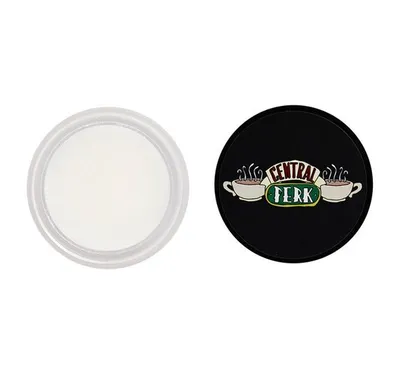 Revolution Beauty (Makeup Revolution) Makeup Revolution x Friends, Vanilla Latte Lip Scrub (Peeling do ust)