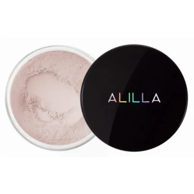 Alilla Naturals Mineralny puder matowy