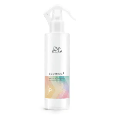 Wella Professionals Professionals, Color Motion +, Pre-Color Treatment (Odżywka wygładzająca włókna włosów przed koloryzacją)