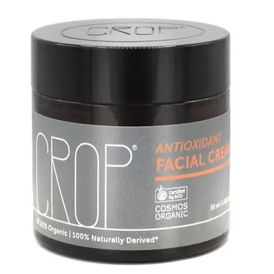 Crop Natural Antioxidant Facial Cream (Krem do twarzy)
