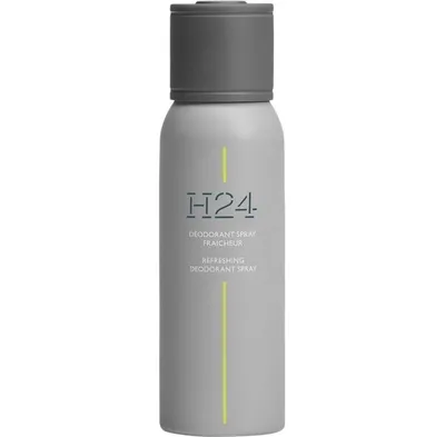 Hermes H24 Refreshing Deodorant Spray (Dezodorant w sprayu dla mężczyzn)