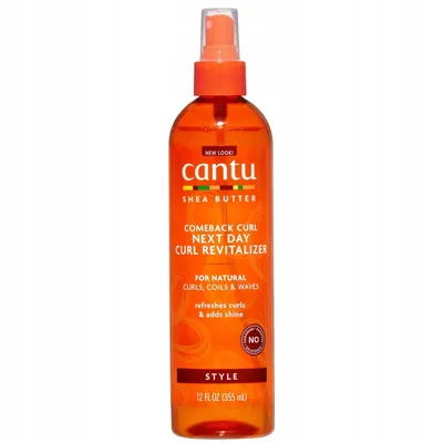 Cantu Comeback Curl Next Day Curl Revitaliser (Odżywka na noc)