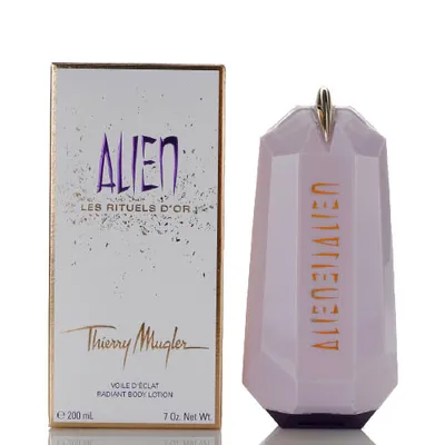 Thierry Mugler Alien, Body Lotion (Perfumowany balsam do ciała)