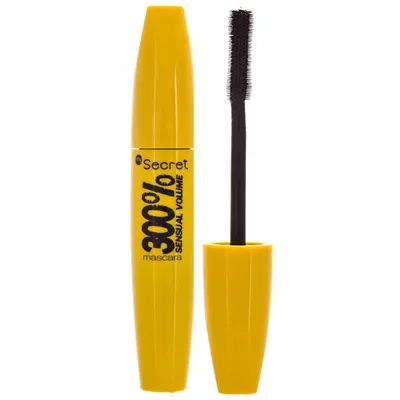 My Secret 300% Sensual Volume Mascara (Pogrubiający tusz do rzęs)