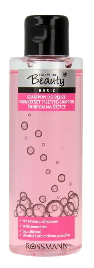For Your Beauty Basic, Szampon do pędzli