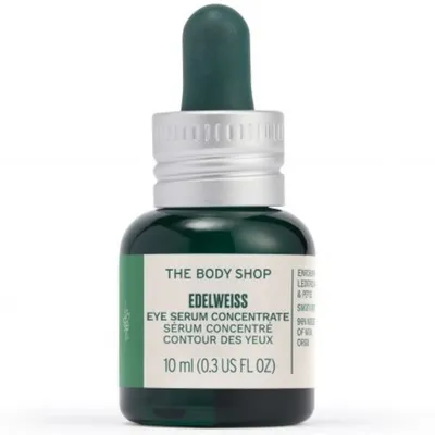 The Body Shop Edelweiss, Eye Concentrate (Skoncentrowane serum pod oczy)