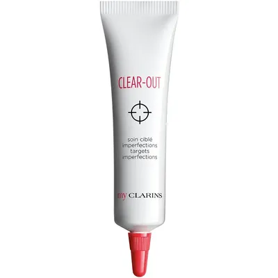 Clarins My Clarins, Clear-out, Targets Inperfections (Punktowy żel na niedoskonałości)