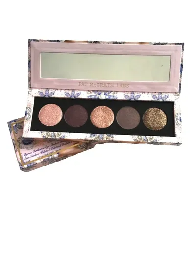 Pat McGrath Bijoux Brillance Eye Shadow Palette Bronze Ecstasy (Paleta cieni do powiek)