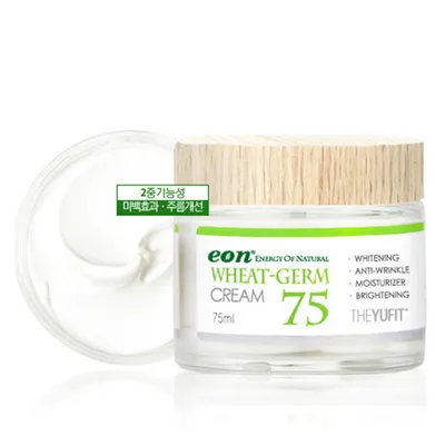 Eon Energy of Nature The Yufit, Wheat-Germ Cream (Ujędrniający krem z kiełków pszenicy)