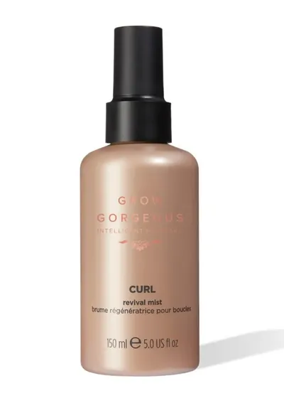 Grow Gorgeous Curl Revival Mist (Emulsja do stylizacji włosów kręconych)