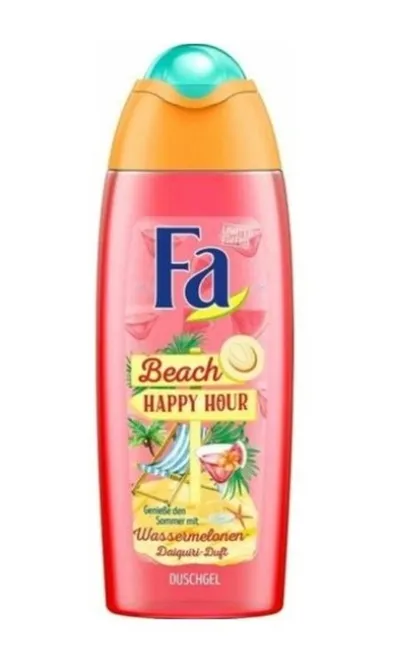 Fa Beach Happy Hour Shower Gel (Żel pod prysznic)