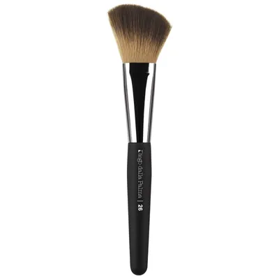 Diego Dalla Palma Oblique Cheekbone Definer Brush 26 (Pędzel do makijażu twarzy)