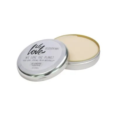 We Love The Planet So Sensitive Deodorant (Dezodorant w kremie)