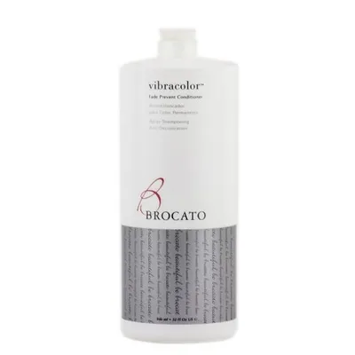 Brocato Vibracolor, Fade Prevent Shampoo (Szampon do włosów farbowanych)