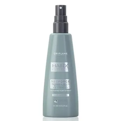 Oriflame HairX Advanced, NeoForce, Spray dodający włosom objętości