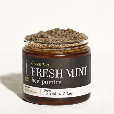 Phenomé Fresh Mint Heel Pumice (Pumeks do stóp)