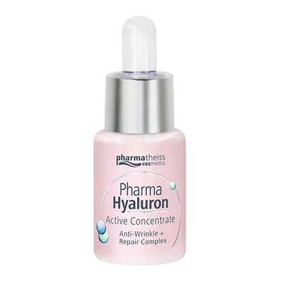 Pharmatheiss Cosmetics Pharma Hyaluron, Aktywny koncentrat naprawczy