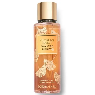 Victoria's Secret Toasted Honey Fragrance Mist (Perfumowana mgiełka do ciała)