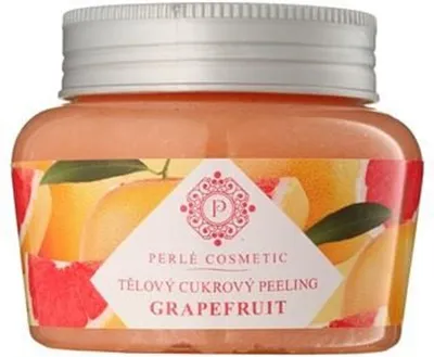 Topvet Peeling cukrowy z grejpfrutem
