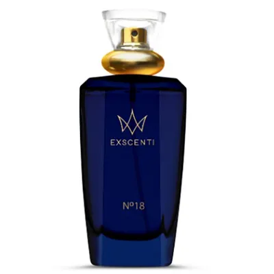 Exscenti Femme N°18 EDP