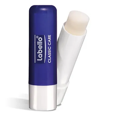 Labello Classic Care Caring Lip Balm (Balsam do ust)