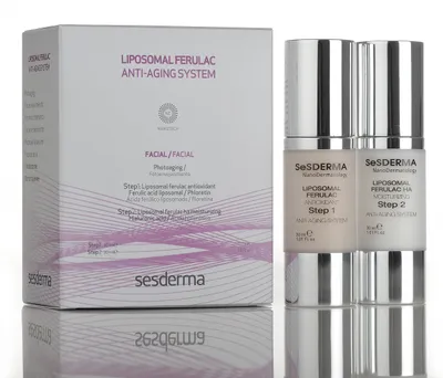 Sesderma Liposomal Ferulac Anti-Aging System