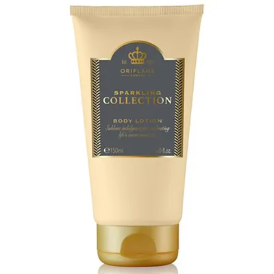 Oriflame Sparkling Collection, Body Lotion (Balsam do ciała)