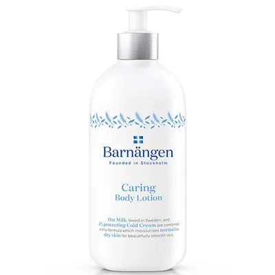 Barnangen Caring Body Lotion (Pielęgnujący balsam do ciała)