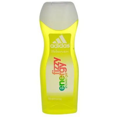 Adidas for Women, Fizzy Energy, Shower Gel (Żel pod prysznic)
