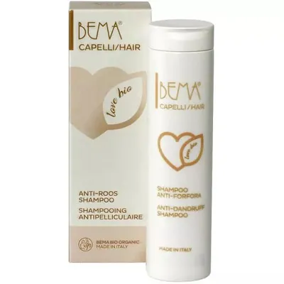 Bema Cosmetici Shampoo Antipelliculaire (Szampon przeciwłupieżowy)