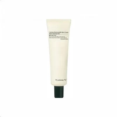 Pyunkang Yul Calming Madecasoside Spot Cream (Krem punktowy)