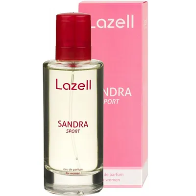 Lazell Sandra Sport For Women EDP