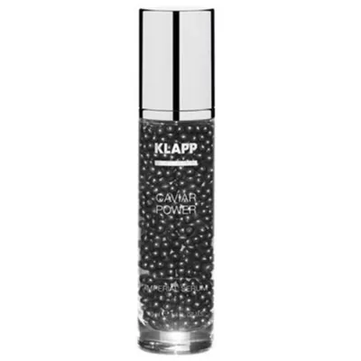 Klapp Cosmetics Caviar Power, Imperial Serum (Żelowe serum zapewniające napięcie i jędrność skóry)