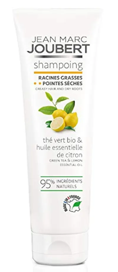 Jean Marc Joubert Shampoing Racines The Vert & Huile Essentielle De Citron (Szampon do włosów `Zielona herbata i olejek eteryczny z cytryny`)