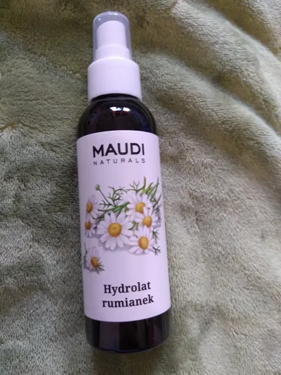 Maudi Naturals Hydrolat rumianek