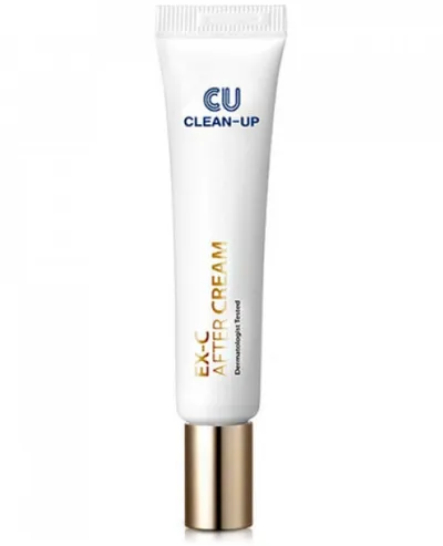 Cu Skin Clean-Up, Ex-C After Cream (Krem do nadwrażliwej skóry twarzy)